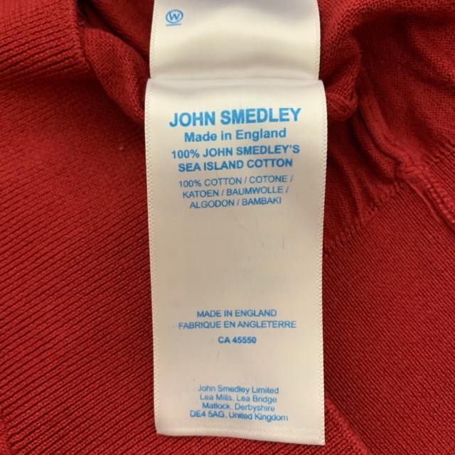 JOHN SMEDLEY(ジョンスメドレー)のジョンスメドレー カーディガン サイズM - レディースのトップス(カーディガン)の商品写真