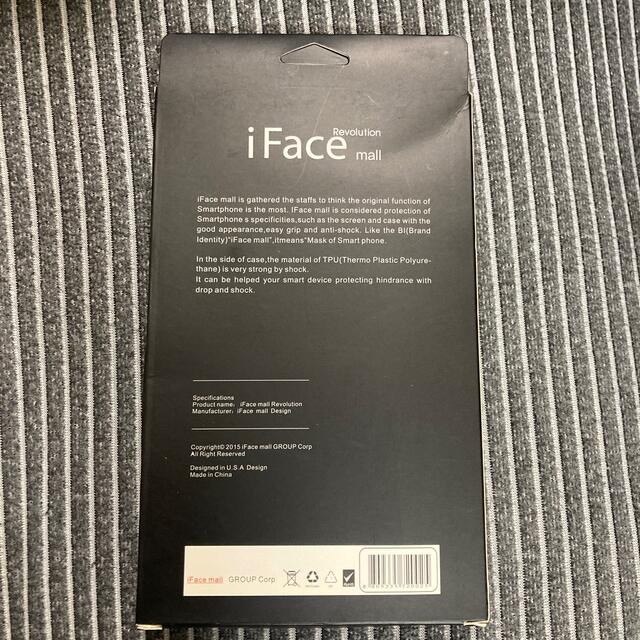 iFace mall    iPhone6s スマホ/家電/カメラのスマホアクセサリー(iPhoneケース)の商品写真