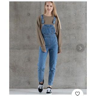 リーバイス(Levi's)のリーバイス　マムサロペット　サロペット(サロペット/オーバーオール)