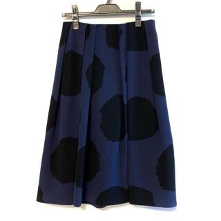マリメッコ(marimekko)のマリメッコ ロングスカート サイズ36 S -(ロングスカート)