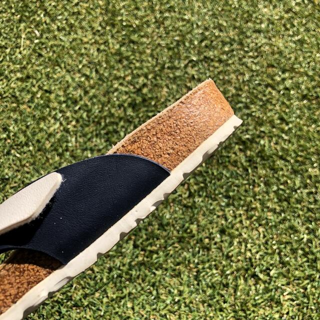 美品35BIRKENSTOCK ADRIAビルケンシュトック アドリア F413 レディースの靴/シューズ(サンダル)の商品写真