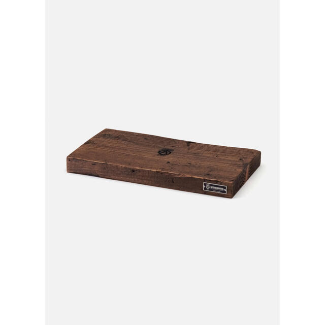 NEIGHBORHOOD SRL SQUARE-2 W-BOARD BROWN