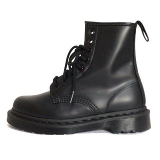 ドクターマーチン(Dr.Martens)のドクターマーチン ショートブーツ UK4美品 (ブーツ)