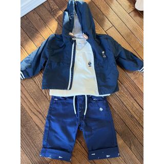 ポロラルフローレン(POLO RALPH LAUREN)のポロベビー　新品未使用　キッズ服　100cm(その他)