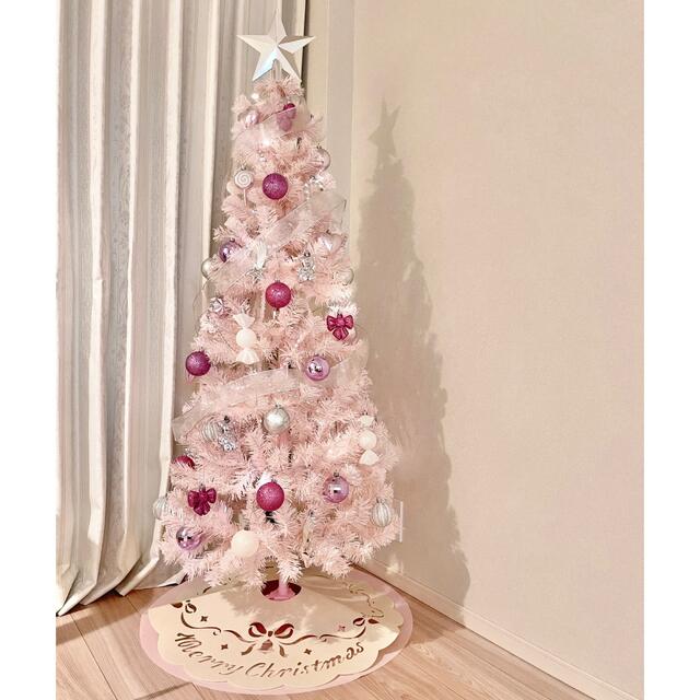 Francfranc - Francfranc クリスマスツリー スターターセット ピンク Francfranc - Francfranc クリスマスツリー スターターセット ピンク