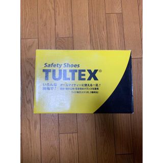 タルテックス　TULTEX 安全靴(その他)