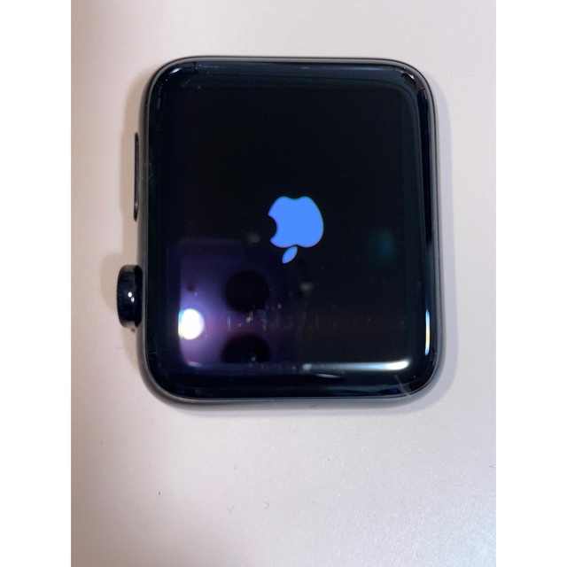 Apple Apple Watch Series2 42mmステンレス　ブラック