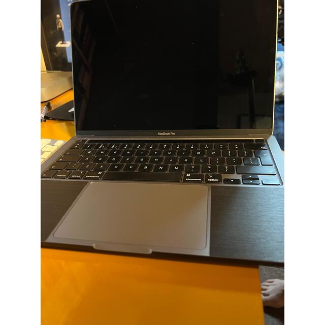 MacBook Pro 2020 i5 16GB 256GB 13-inch スマホ/家電/カメラのPC/タブレット(ノートPC)の商品写真