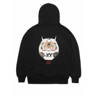 【新品未開封】 candyfoxx oXX DARUMA Parker(パーカー)