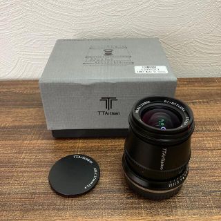 TTArtisan　17mm f1.4 富士フイルム Xマウント (レンズ(単焦点))