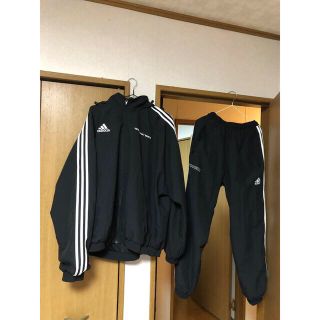 アディダス(adidas)のゴーシャラブチンスキー×adidas(ナイロンジャケット)