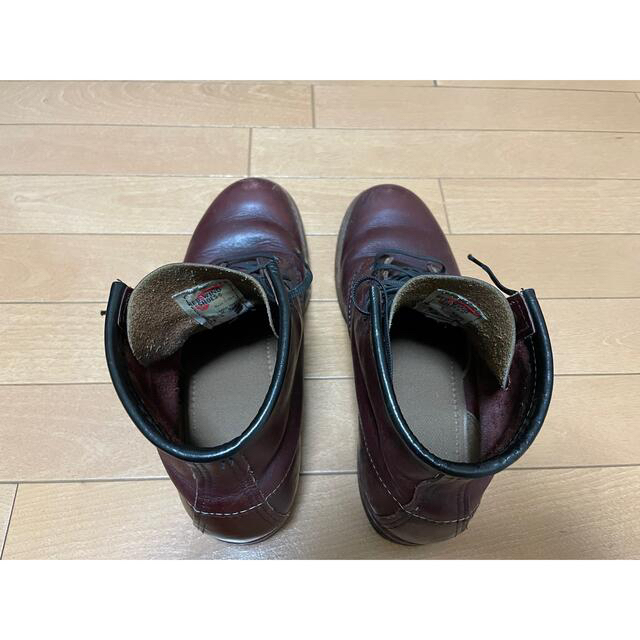 レッドウィング ベックマン 9011 9D REDWING BECKMAN