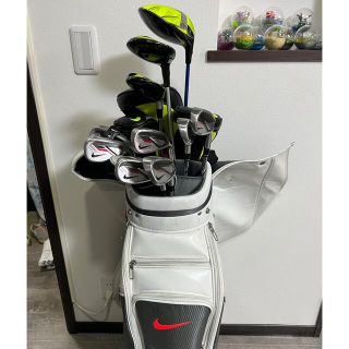 NIKE GOLF フルセット