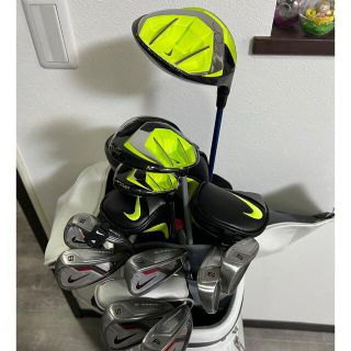 超豪華　お得　ゴルフ　クラブセット　NIKE　callaway　PING