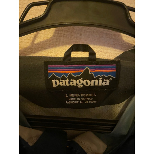 patagonia(パタゴニア)のpatagonia パタゴニア　トレンドシェルジャケット　マウンテンパーカー メンズのジャケット/アウター(マウンテンパーカー)の商品写真