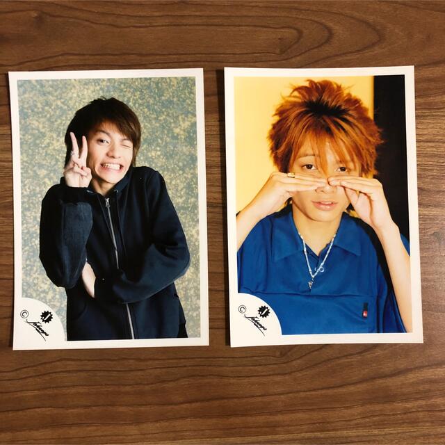 Johnny's(ジャニーズ)の田中聖 ジュニア時代公式写真2枚 エンタメ/ホビーのタレントグッズ(アイドルグッズ)の商品写真