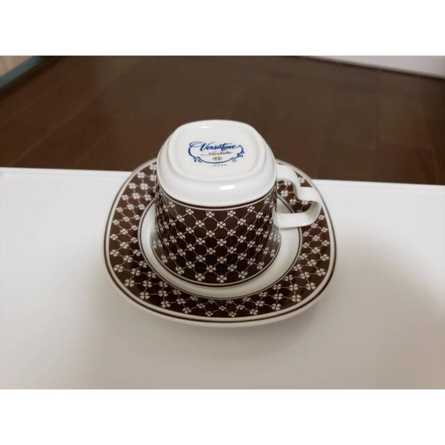 Noritake(ノリタケ)のノリタケ　バーサトーン　カップ&ソーサー インテリア/住まい/日用品のキッチン/食器(グラス/カップ)の商品写真