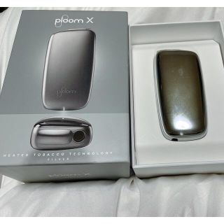 プルームテック(PloomTECH)のプルームX 本体(タバコグッズ)