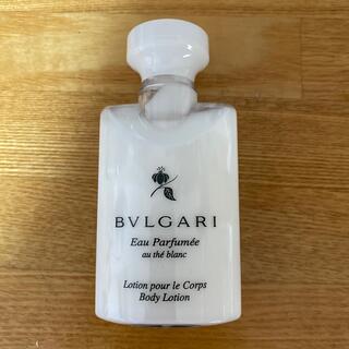 ブルガリ(BVLGARI)のブルガリ　オ.パフメ　オーテブラン　ボディーミルク(ボディローション/ミルク)