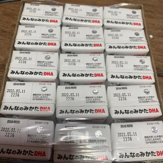 そら様専用　みんなのみかたDHA 15本入 食品/飲料/酒の健康食品(その他)の商品写真