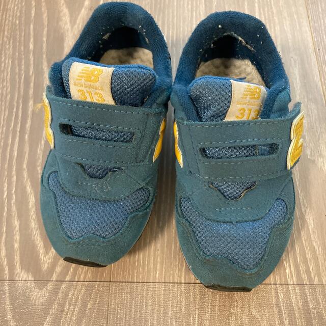 New Balance(ニューバランス)のnewbalance キッズシューズ　 キッズ/ベビー/マタニティのベビー靴/シューズ(~14cm)(スニーカー)の商品写真