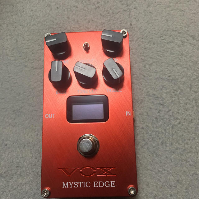 VOX VALVENERGY MYSTIC EDGE ほぼ未使用