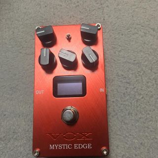 VOX VALVENERGY MYSTIC EDGE ほぼ未使用(エフェクター)