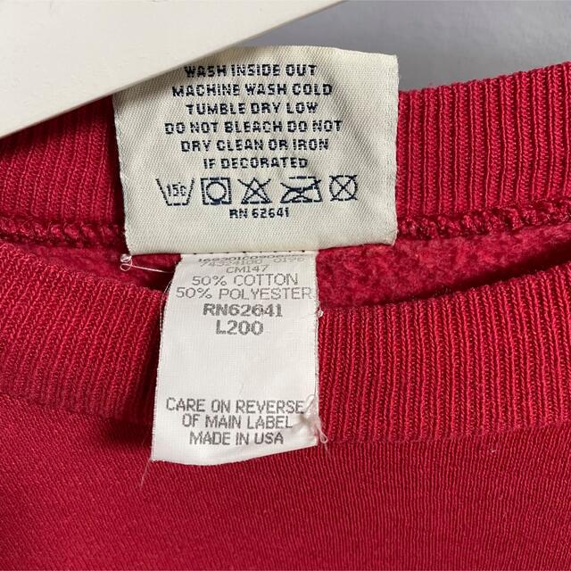 安い 激安 プチプラ 高品質 90s 当時物 激レア LOUD Records Sweat LEE