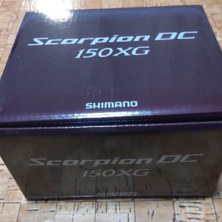 シマノ(SHIMANO)のシマノ 21  スコーピオンDC 150XG RIGHT(リール)