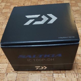 ダイワ(DAIWA)のダイワ 21 ソルティガ IC 100P-DH 右(リール)