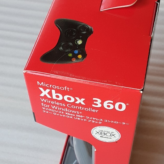 Xbox360 ワイヤレスコントローラー 未開封 Daikansha Pc周辺機器 Firstclassaruba Com