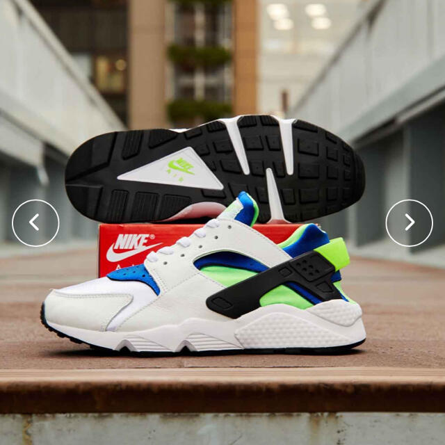 NIKE AIR HUARACHE / ナイキ エア ハラチ