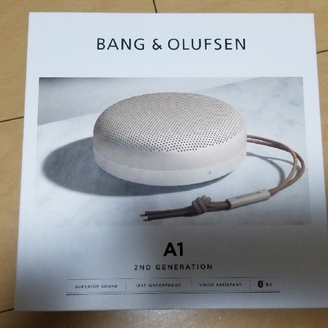 【kaju様】Bang & Olufsen  Beosound A1 2nd