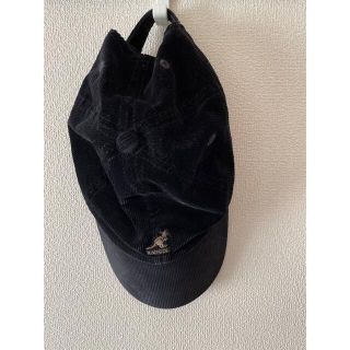 カンゴール(KANGOL)のカンゴール/コーデュロイキャップ(キャップ)