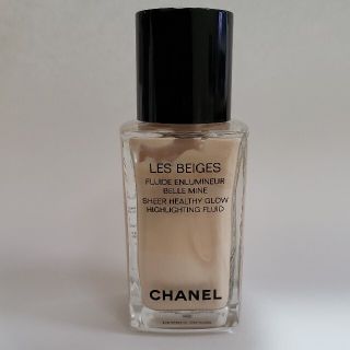 シャネル(CHANEL)の【専用】CHANELシャネル レベージュパーリーグロウ　ハイライト(その他)