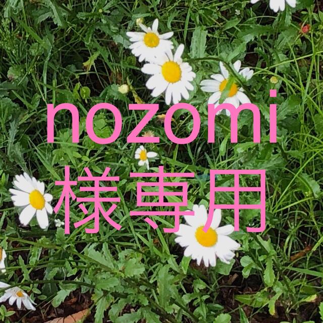 【nozomi様専用】オーダーブレスレットのサムネイル