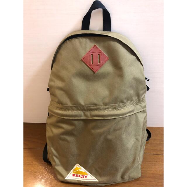 KELTY(ケルティ)のKELTY デイパック リュック18L レディースのバッグ(リュック/バックパック)の商品写真