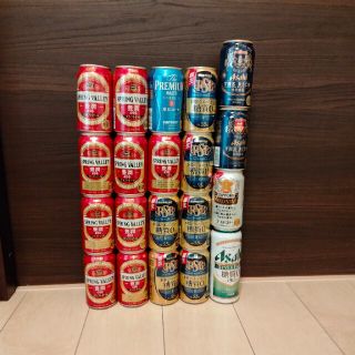 ビール＆チューハイ(ビール)