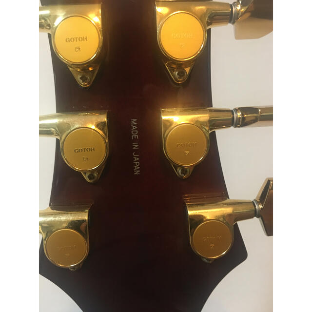 dean hardtail pro fujigen 製 楽器のギター(エレキギター)の商品写真
