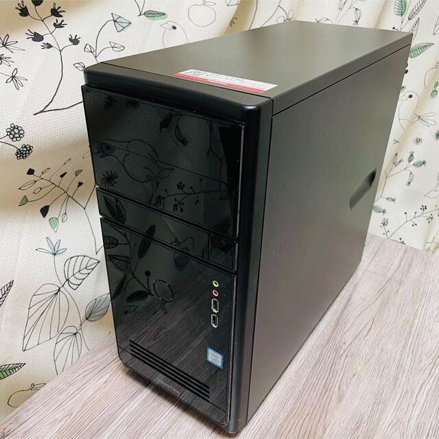 SALE hpPavillion Corei7 4770  8GB GTX650