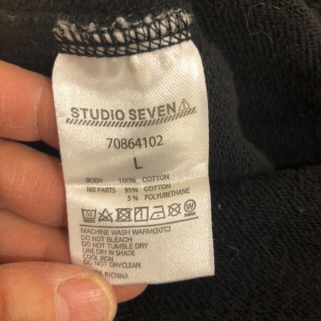 新品　studio seven  Lサイズ