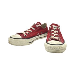 コンバース(CONVERSE)のコンバース CONVERSE ローカットスニーカー 日本製 レディース 4(スニーカー)