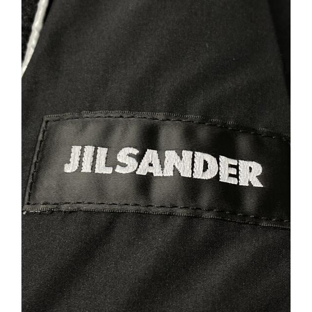 Jil Sander(ジルサンダー)の美品 ジルサンダー Jil sander ピーコート  ウール  メンズ 46 メンズのジャケット/アウター(ピーコート)の商品写真