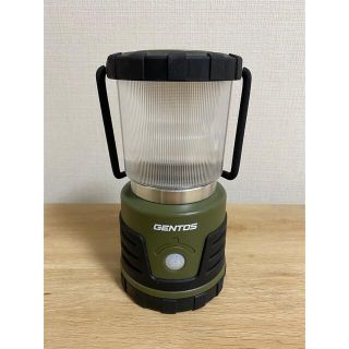 ジェントス(GENTOS)のGENTOS LED LANTERN EX-109D(ライト/ランタン)