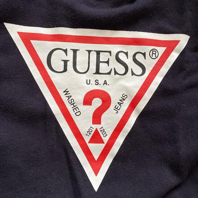 GUESS(ゲス)のGUESS 130  キッズ/ベビー/マタニティのキッズ服男の子用(90cm~)(Tシャツ/カットソー)の商品写真