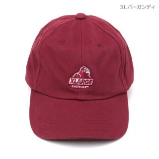 エクストララージ(XLARGE)のXLARGE  エクストララージ　6パネルキャップ (キャップ)