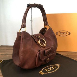 トッズ ワンショルダーバッグの通販 41点 | TOD'Sを買うならラクマ