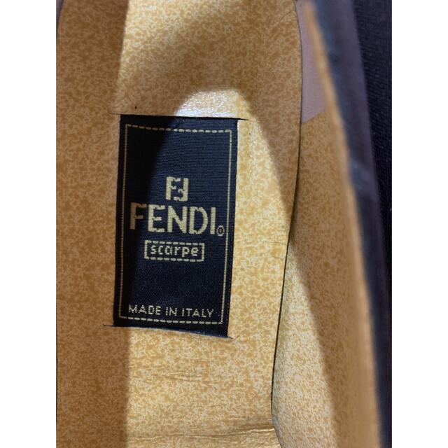 FENDI パンプス