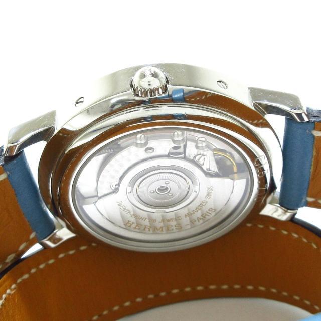 エルメス 腕時計 CL5.710 レディース 白