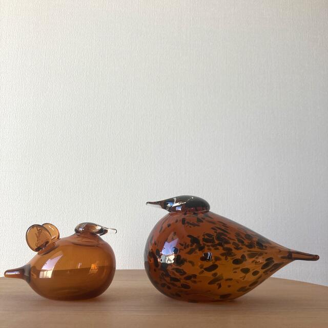 新品 iittala bird mother サーモンピンク バード マザー | issmi.com.au